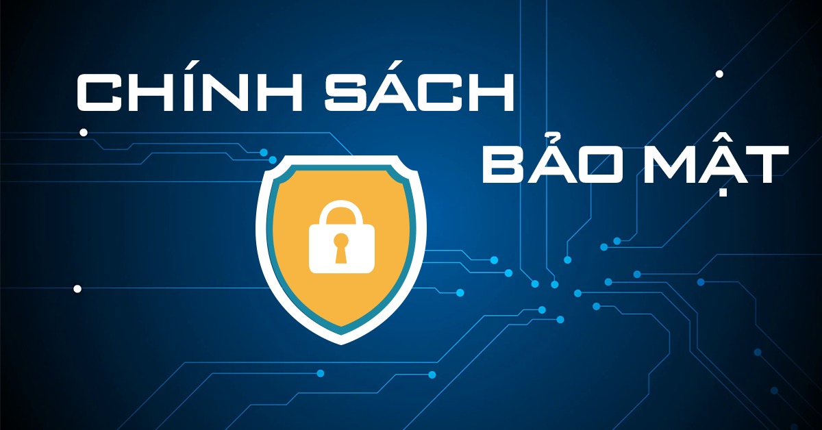 Chính sách bảo mật F8bet