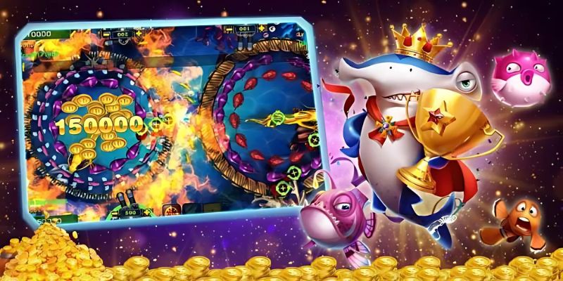 bắn cá đổi thưởng 123B