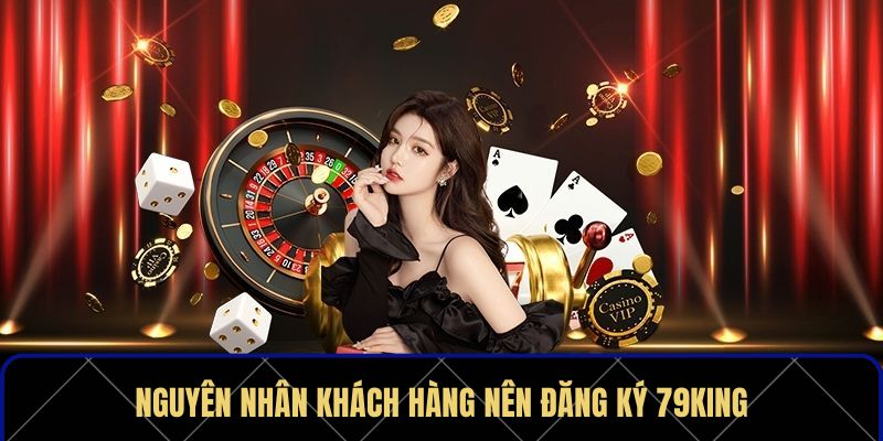 Đăng Ký Tài Khoản 79KING