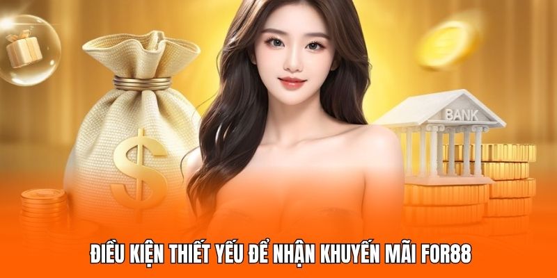 khuyến mãi FOR88