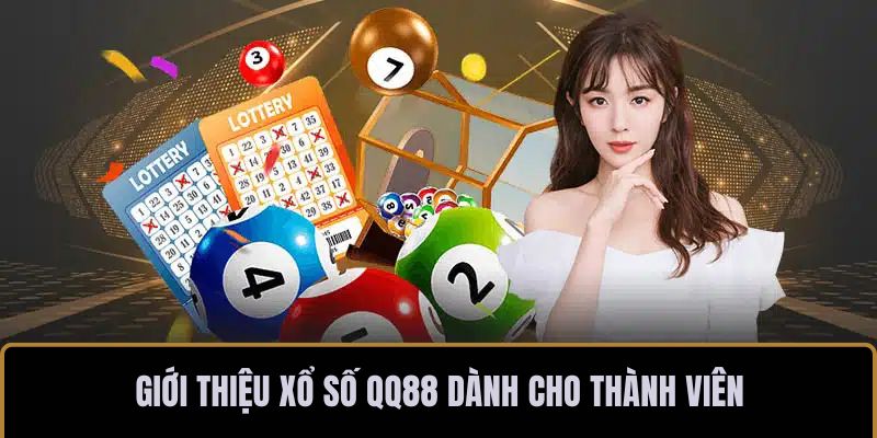 xổ số QQ88
