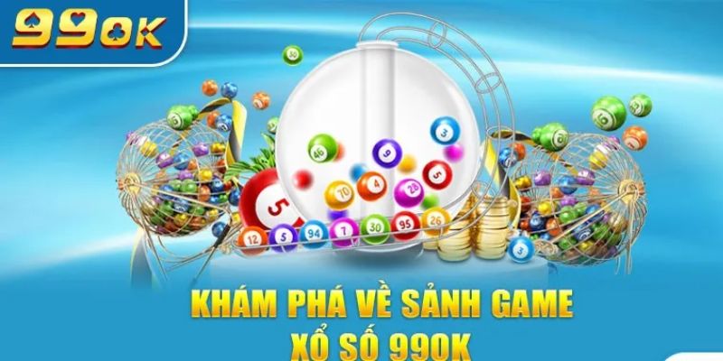 Xổ số 99OK